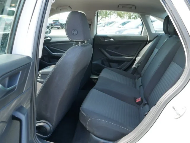 Certified Used 2025 Gray Volkswagen 1.5T S image 17