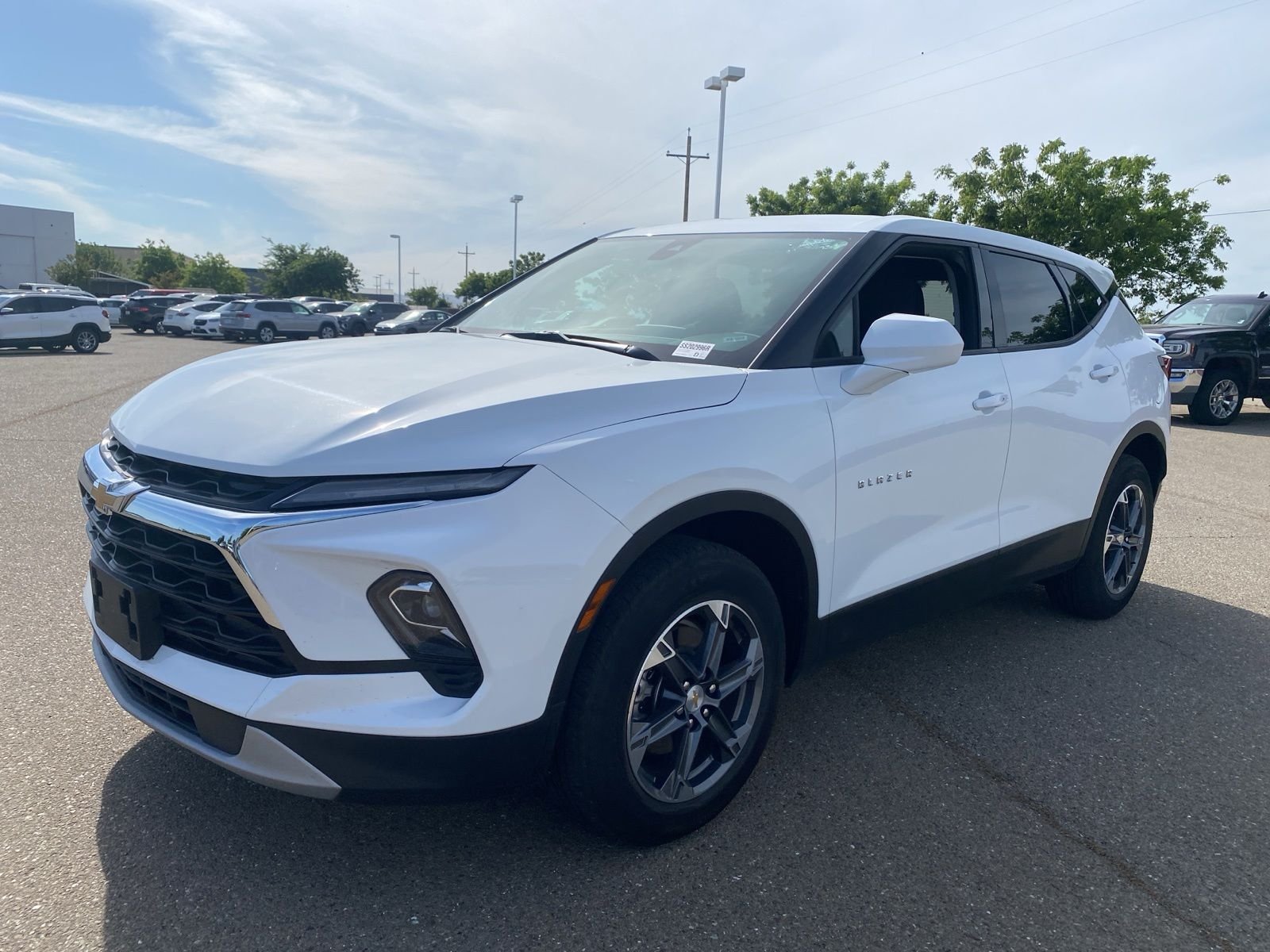 2025 Chevrolet Blazer 2LT