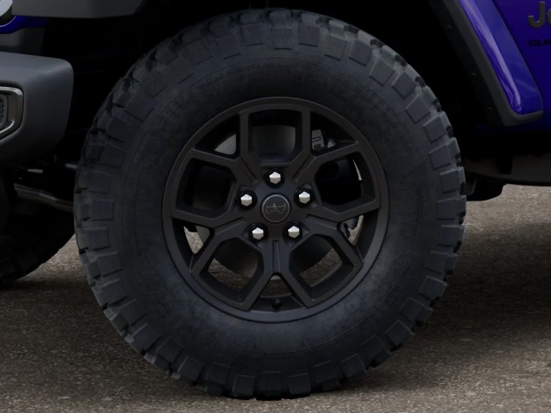 New 2026 Reign Exterior Paint Jeep Willys image 34