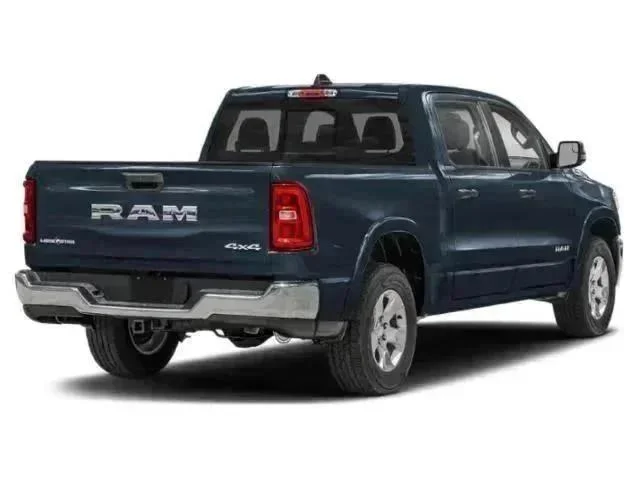 New 2026 Forged Blue Metallic RAM Big Horn/Lone Star image 26