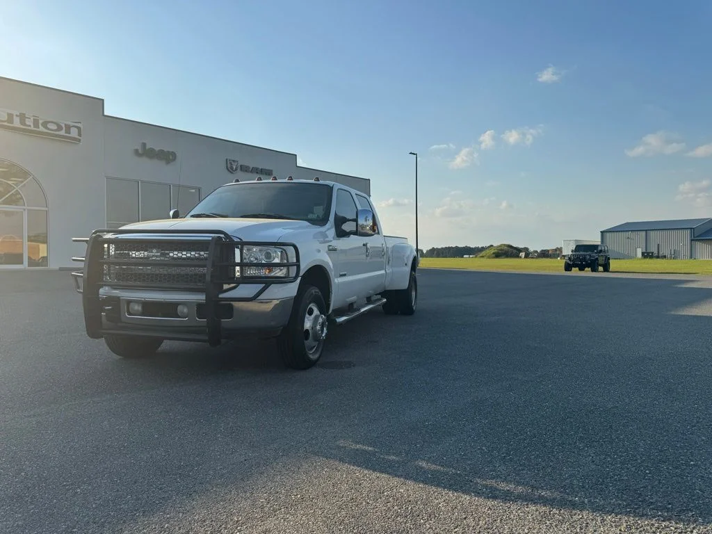 2007 Ford F-350 Lariat 4x4 Crew Cab 156-In DRW's photo