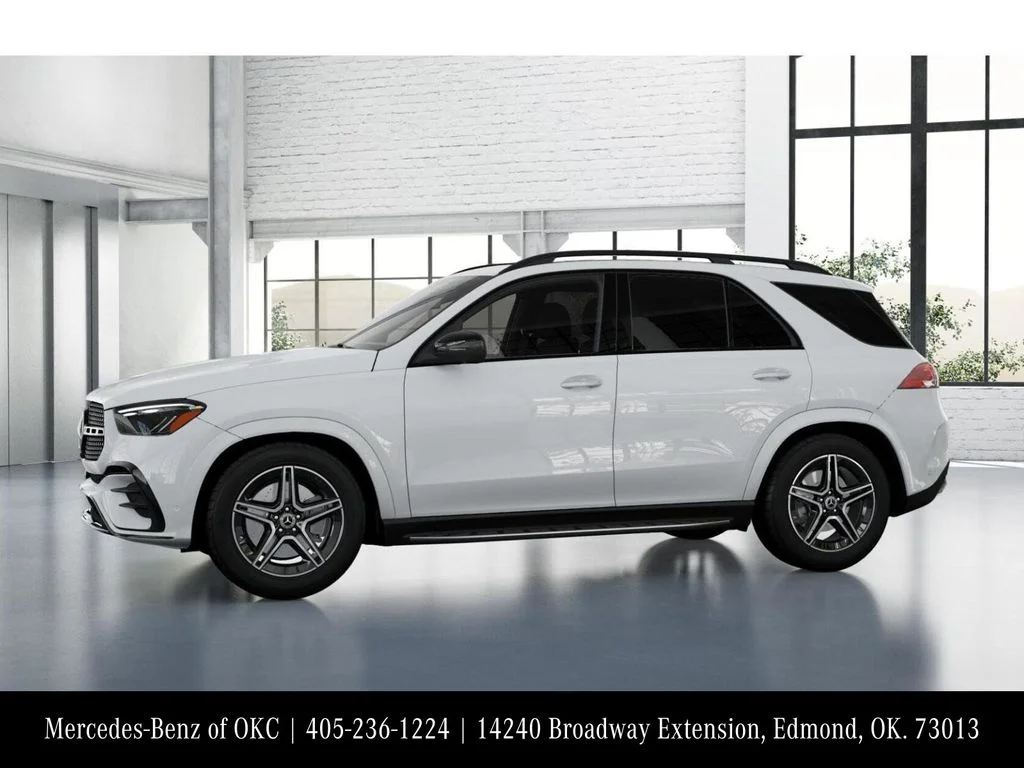 New 2026 White Mercedes-Benz GLE 350 image 36