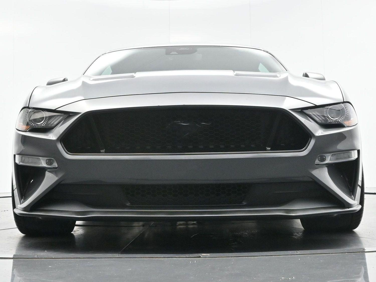 Used 2021 Carbonized Grey Ford GT Premium image 42