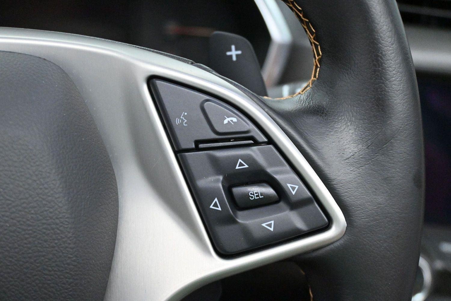 Used 2019 BLACK Chevrolet Grand Sport 2LT image 19