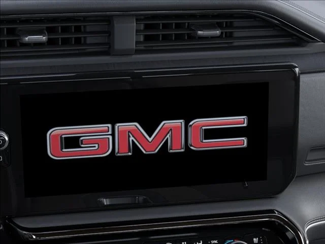 New 2026 Onyx Black GMC AT4X image 44