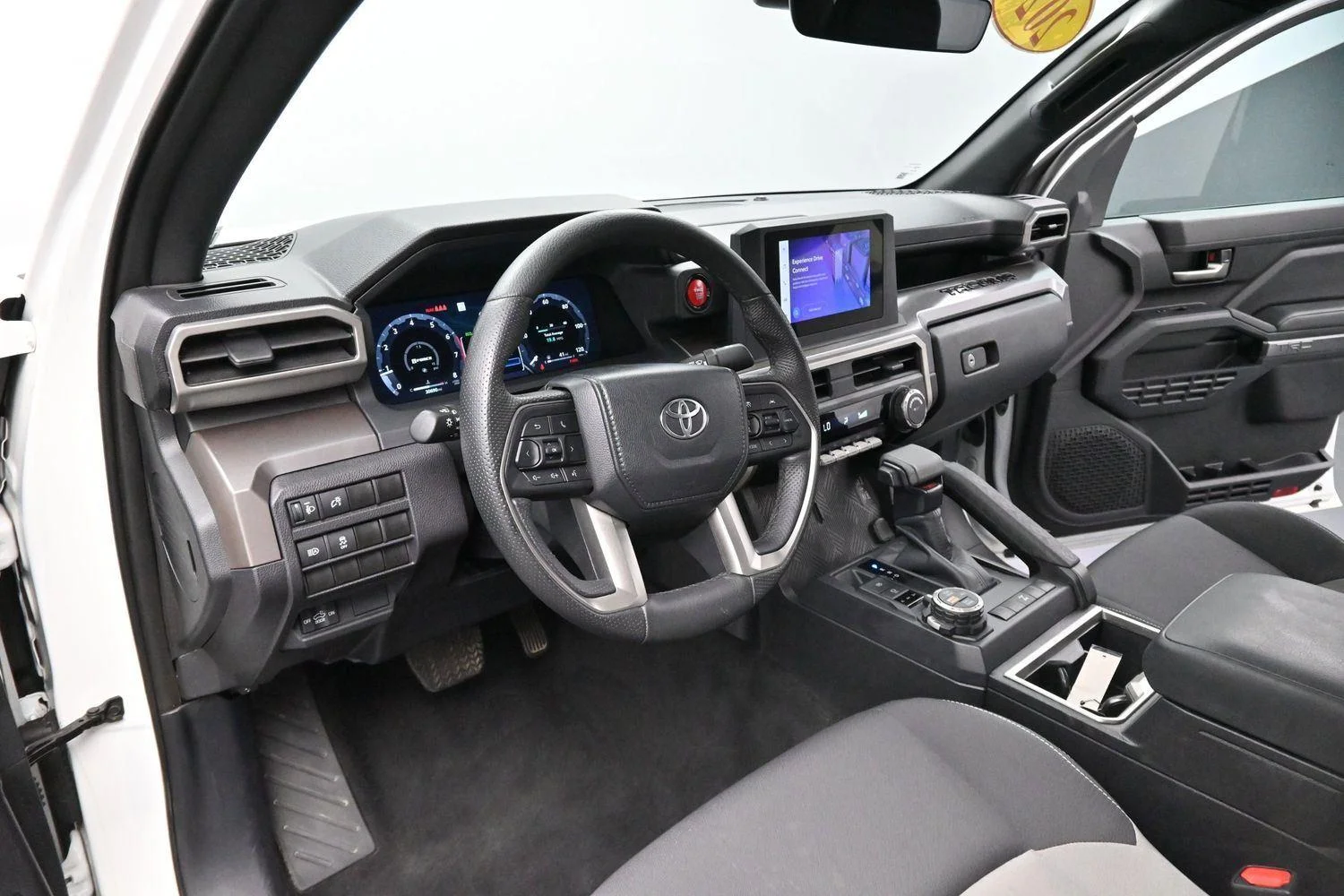 Used 2024 Celestial Silver Metallic Toyota TRD Off Road image 14