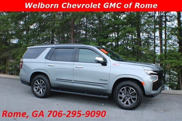 2023 Chevrolet Tahoe Z71