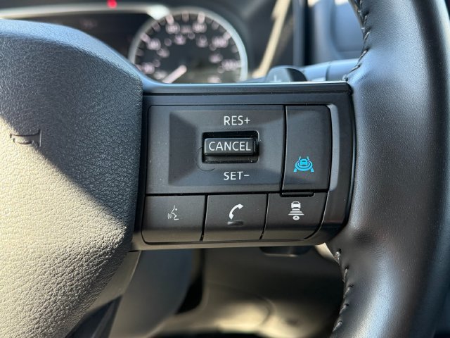 Used 2025 Black Nissan SV image 19
