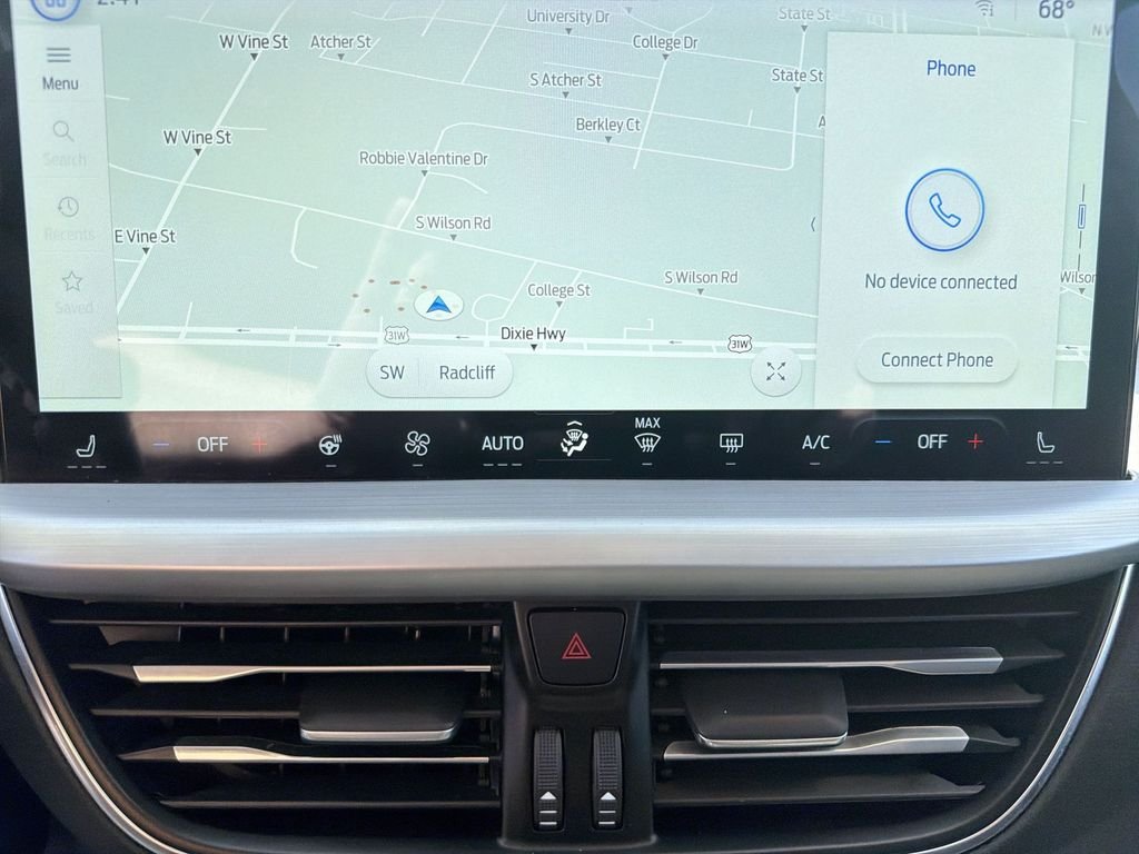 Used 2025  Ford Platinum image 25