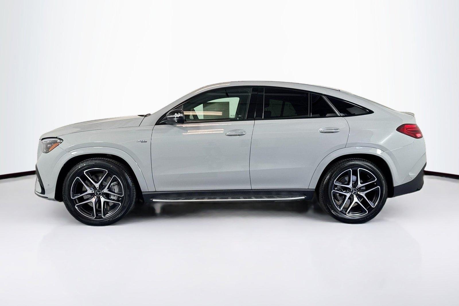 New 2026 Manufaktur Alpine Grey Mercedes-Benz AMG® GLE 53 image 8