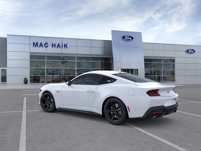 New 2026 Oxford White Ford GT Fastback image 24