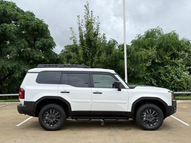 Certified Used 2025 White Toyota 1958 image 30