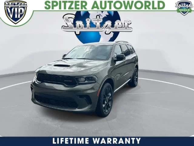 New 2026 Green Machine Exterior Paint Dodge GT Plus image 6