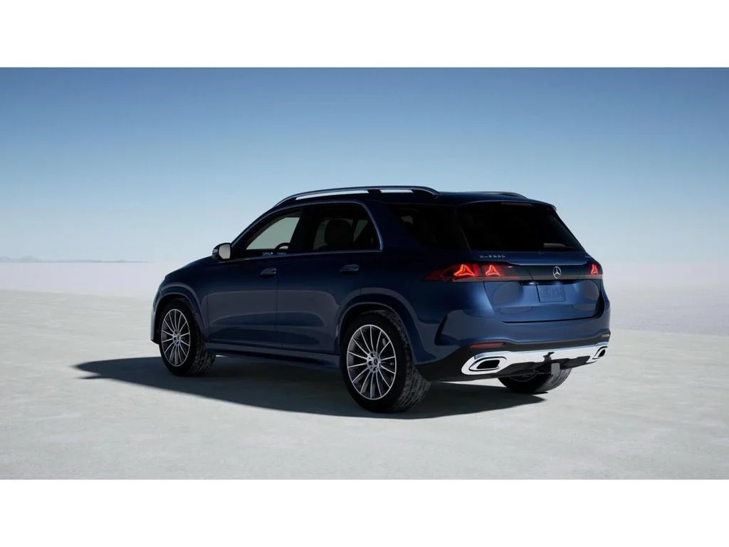 New 2027 Blue Mercedes-Benz GLE 350 image 29