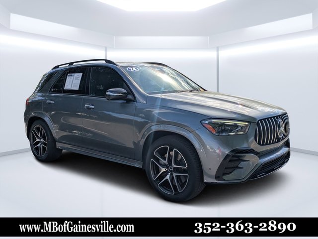 2024 Mercedes-Benz GLE AMG® GLE 53