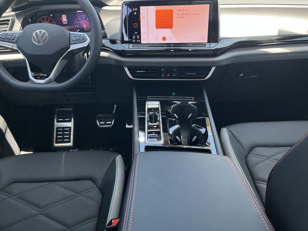New 2026 Black Volkswagen 2.0T Peak Edition image 16