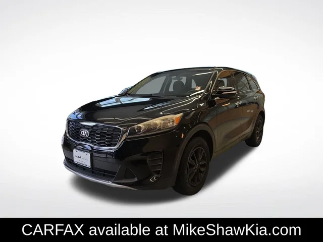 2019 Kia Sorento L