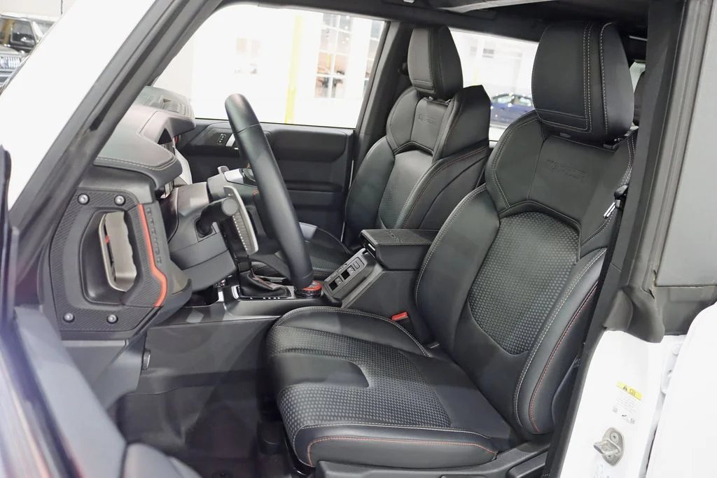Used 2023 White Ford Raptor image 30