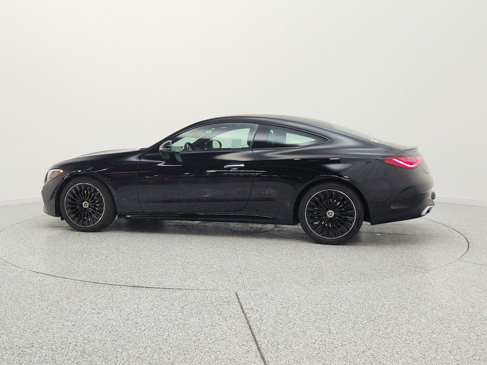 New 2026 Black Mercedes-Benz CLE 300 4MATIC® Coupe image 38