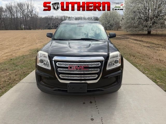 2017 GMC Terrain SLE-1