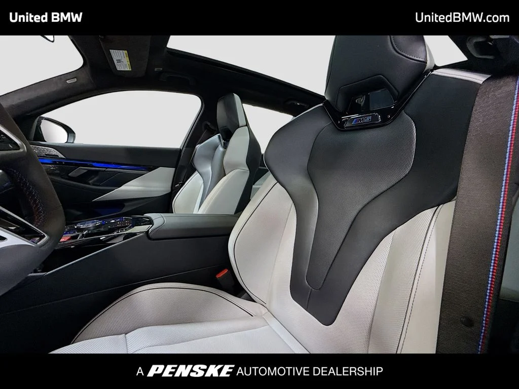 New 2027 Carbon Black Metallic BMW TOURING image 12