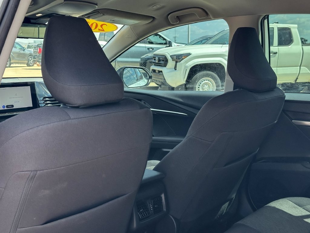Certified Used 2025 Gray Toyota SR5 image 17