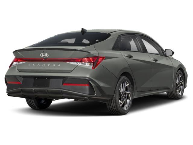 Certified Used 2026 Amazon Gray Hyundai SEL Sport image 2