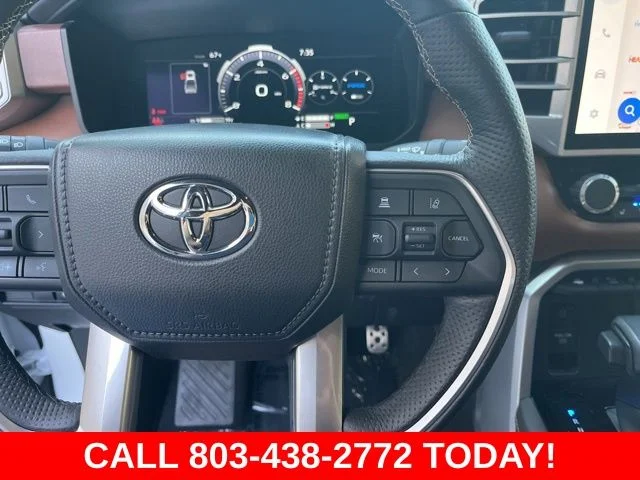 Used 2025 Beige Toyota 1794 Edition image 18