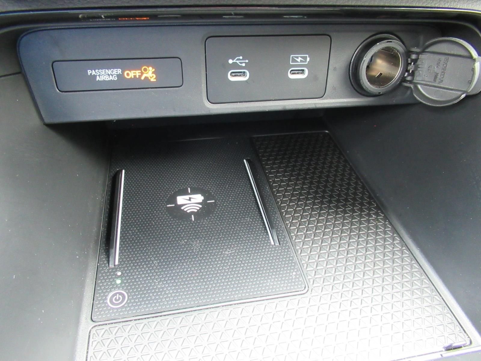 Used 2026 Blue Honda Sport Touring image 29