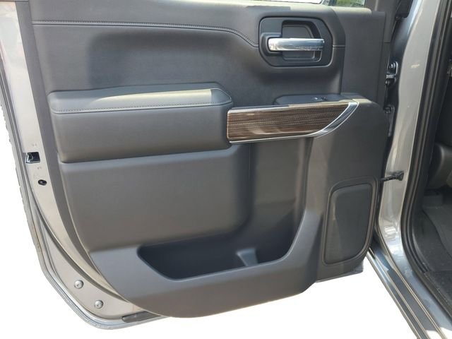 Used 2021 Gray Chevrolet LT Trail Boss image 24