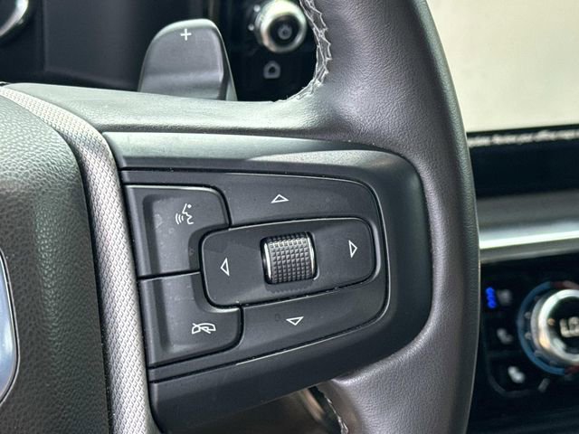 Used 2024 Titanium Rush Metallic GMC Denali image 30