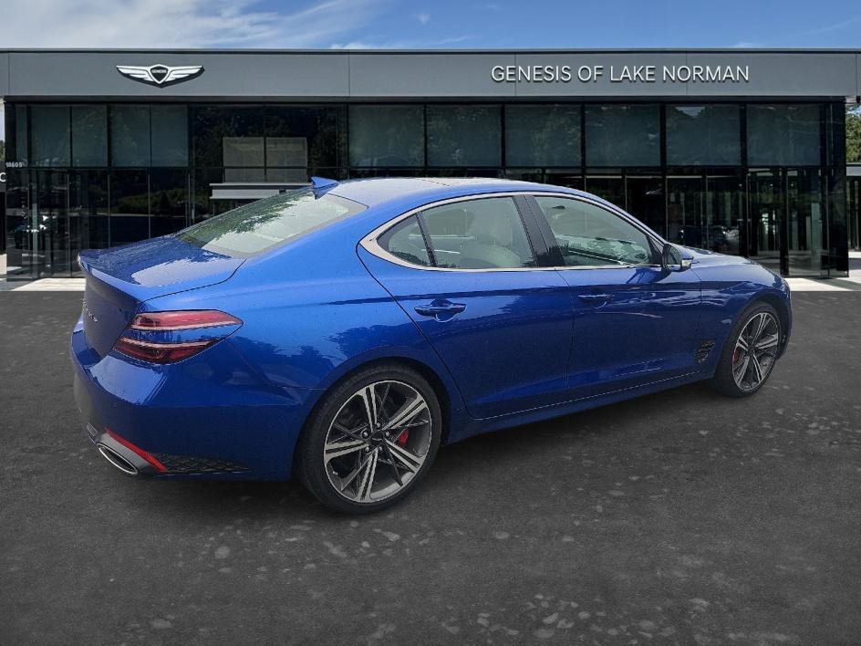 Certified Used 2025 Kawah Blue Genesis 2.5T image 5