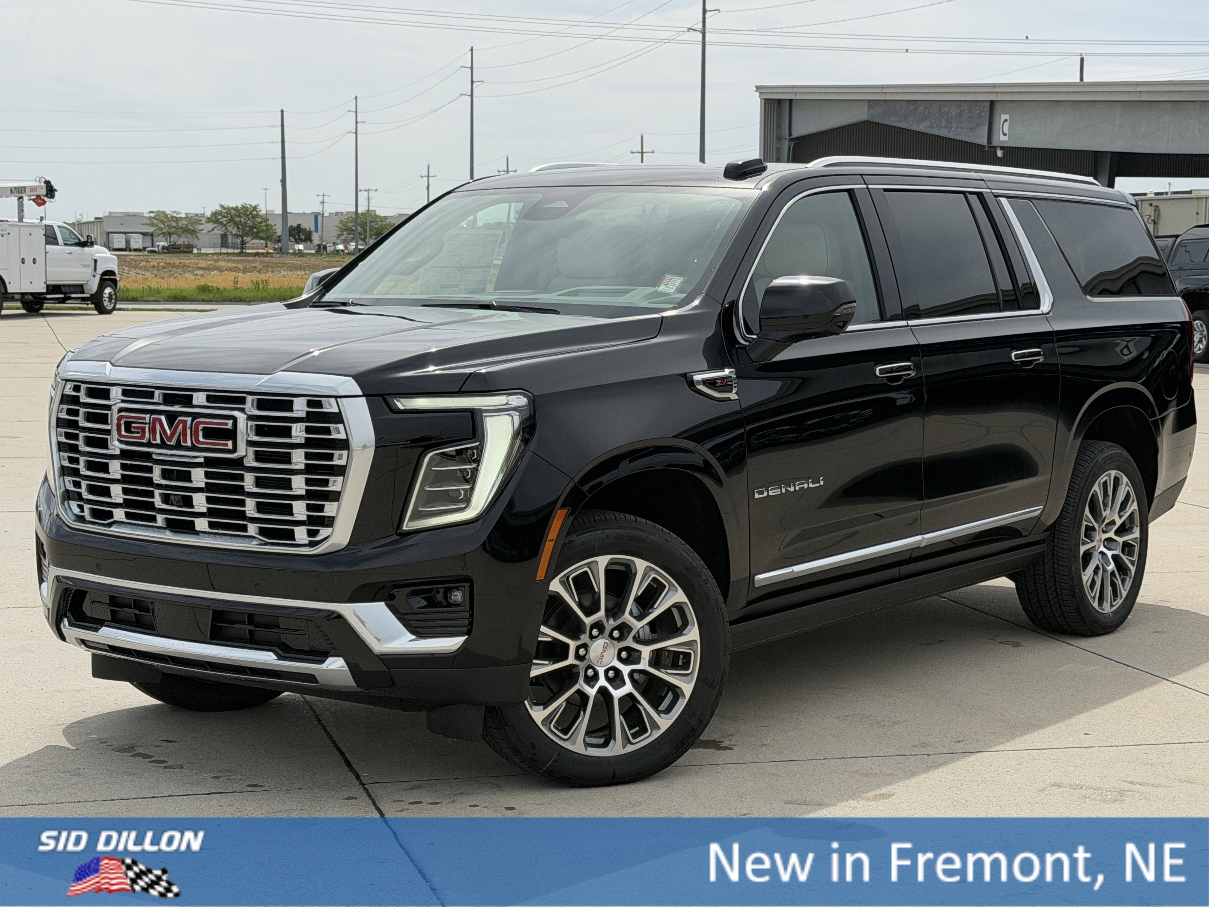 2026 GMC Yukon Denali AWD's photo