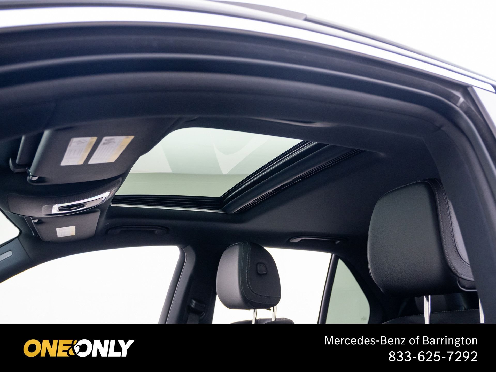 Certified Used 2025 Black Mercedes-Benz GLE 450 image 20