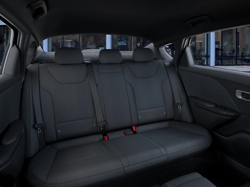 New 2026 Aurora Black Pearl Kia LXS image 16