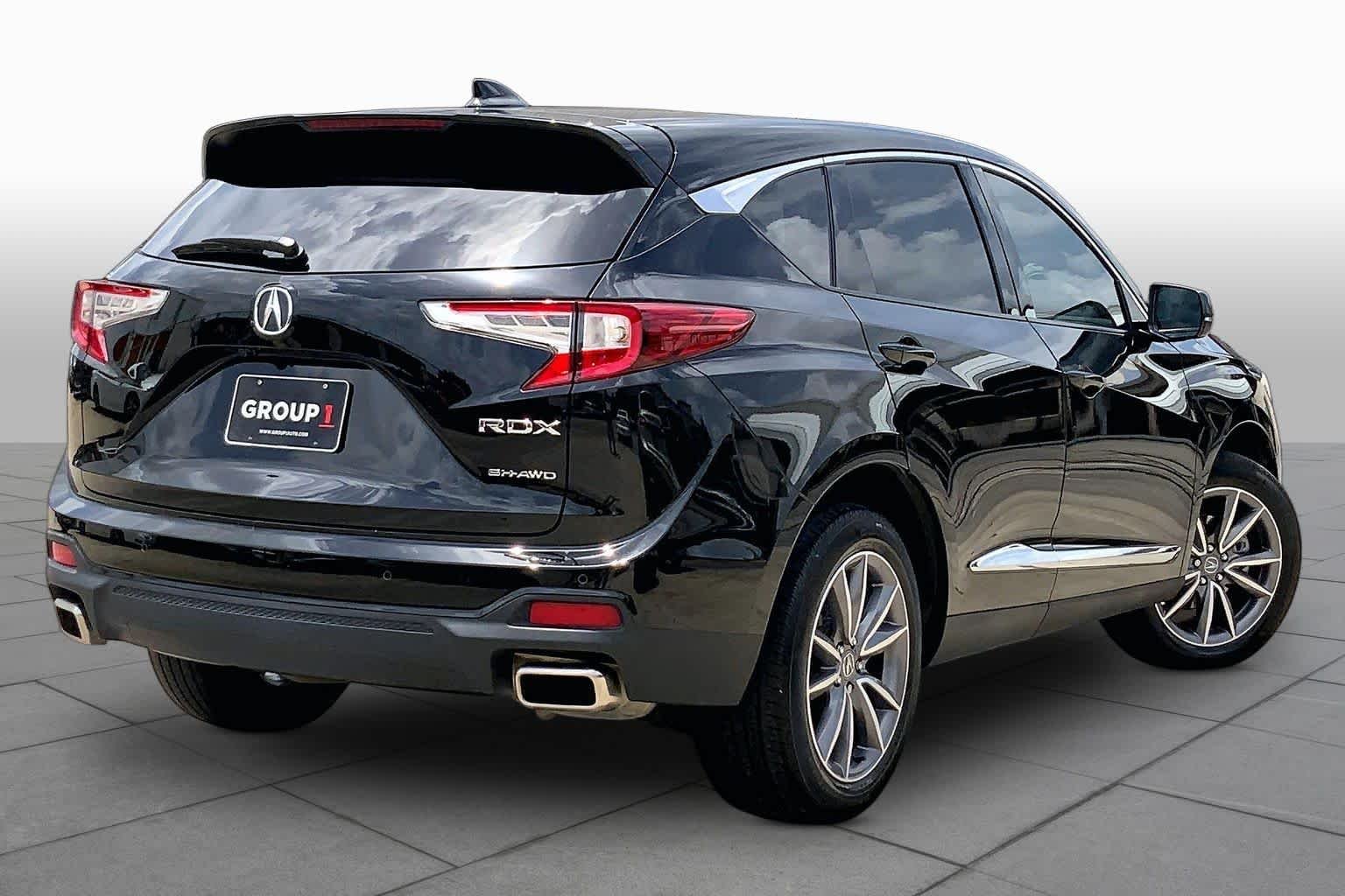 Used 2024 Majestic Black Pearl Acura w/Technology Package image 13