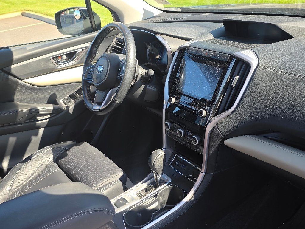 Used 2022 Black Subaru Limited image 3