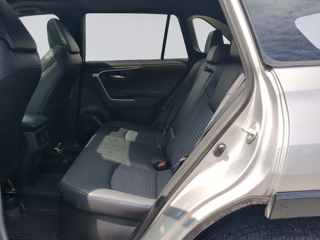 Used 2019 Silver Sky Metallic Toyota XSE image 18