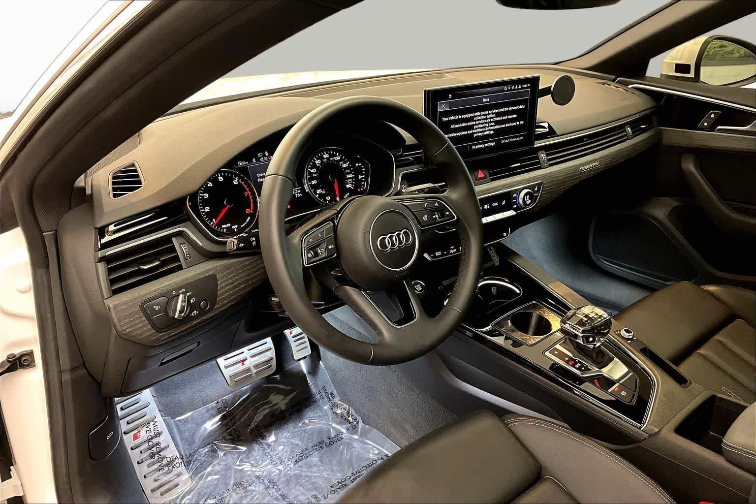 Used 2023 Ibis White Audi S line Premium image 18