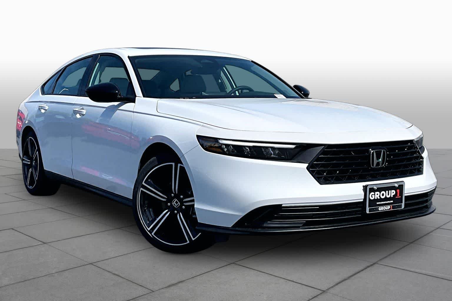 New 2026 Platinum White Pearl Honda SE image 2