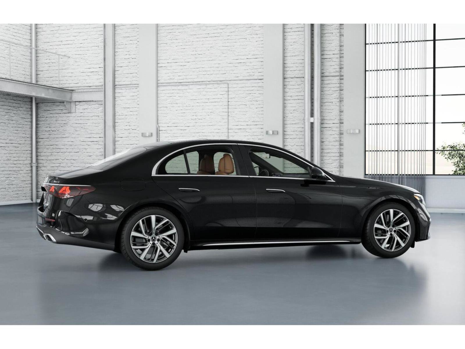 New 2026 Obsidian Black Metallic Mercedes-Benz E 450 image 31