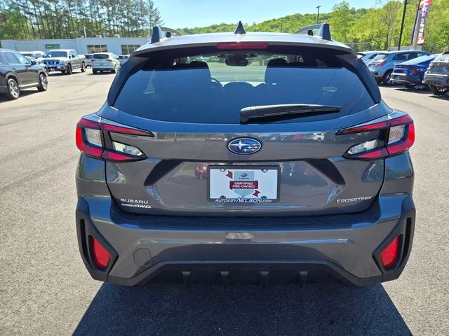 Certified Used 2025 Gray Subaru Premium image 8