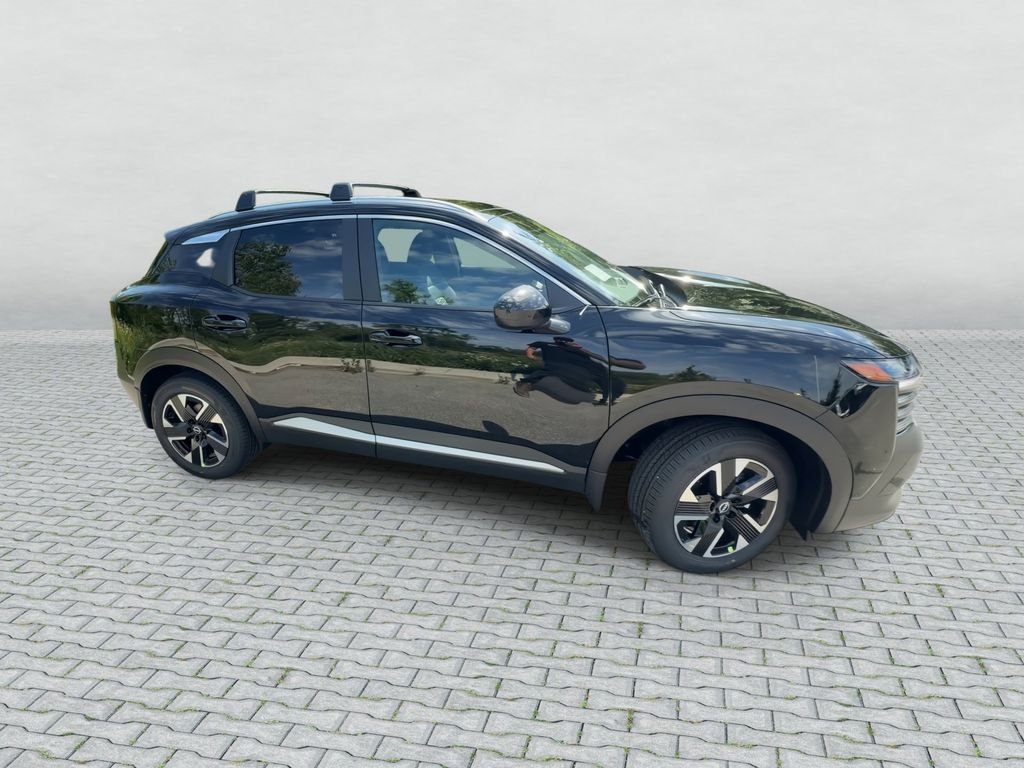 New 2026 Black Nissan SV image 9