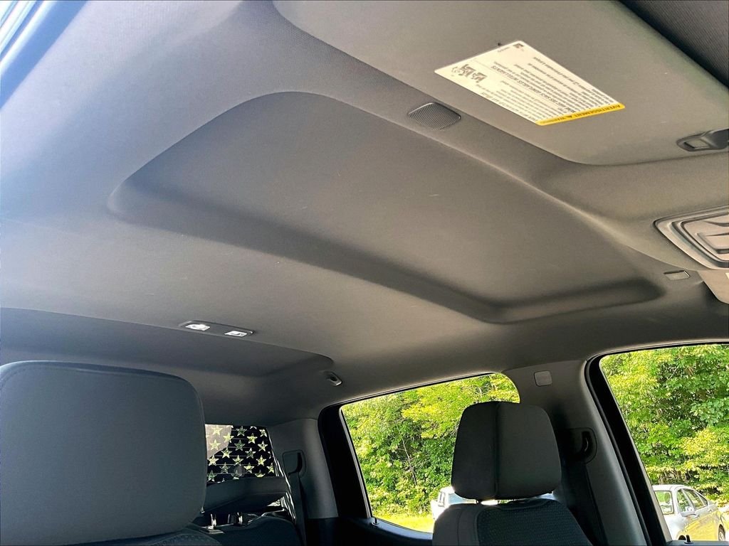 Used 2021 Black Chevrolet Custom Trail Boss image 22