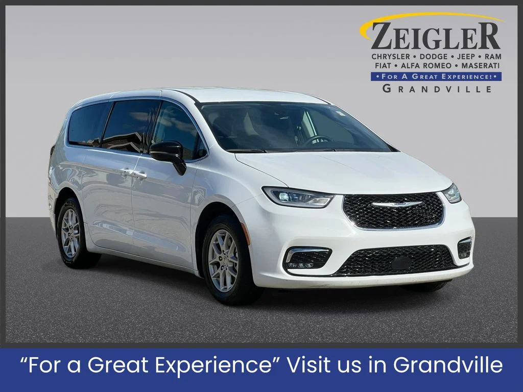 2024 Chrysler Pacifica
