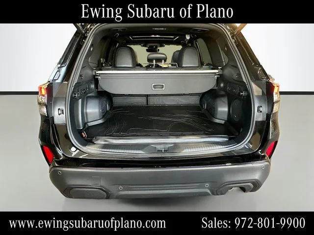 Used 2026 Black Subaru Limited image 29