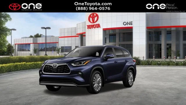 New 2026  Toyota Platinum image 1