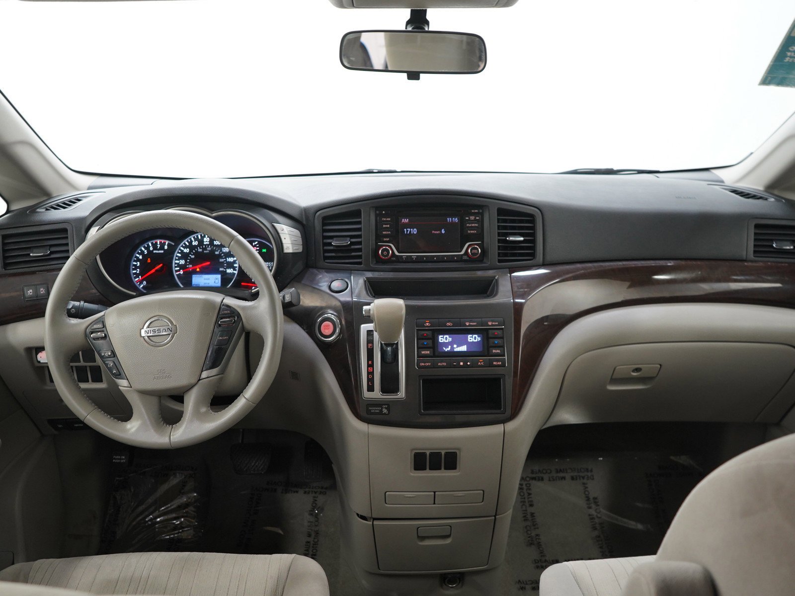 Used 2017 Gun Metallic Nissan SV CVT image 17