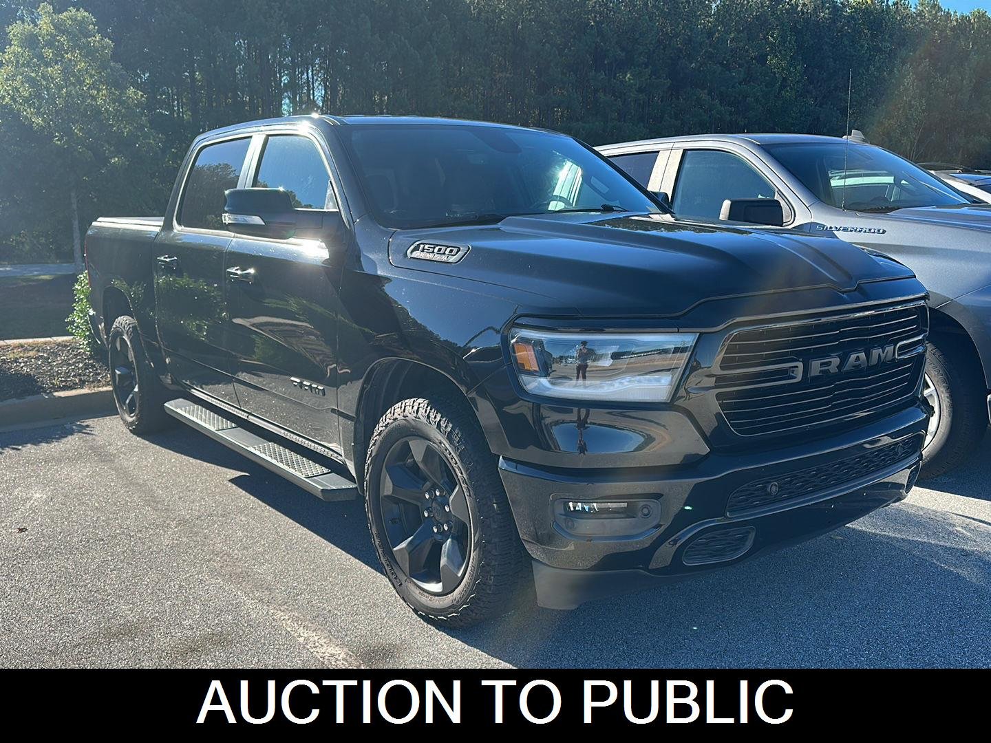 2019 RAM 1500 Pickup Big Horn/Lone Star