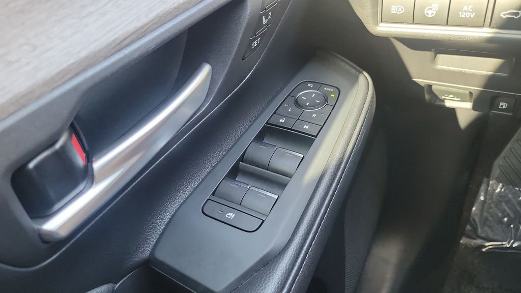 Used 2025 White Toyota Limited image 19